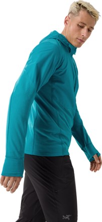 Arc'teryx Delta Hybrid Hoodie - Men's 4