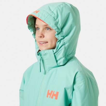 Helly Hansen Traverse Insulated Jacket - Kids' 4