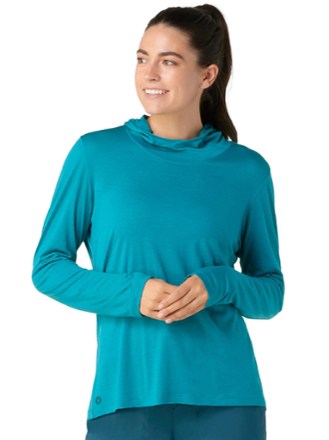 Smartwool Merino Sport Ultralite Hoodie - Women's 1