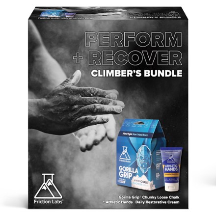 FrictionLabs Perform + Recover Climber's Bundle 0