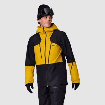 Outdoor Research Powderverse Insulated Jacket - Men's 4
