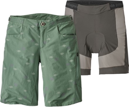 patagonia dirt craft shorts womens