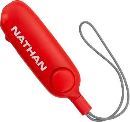 Nathan SaferRun Ripcord Siren Personal Alarm + Strobe Light 2