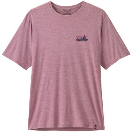 Patagonia Capilene Cool Daily Graphic T-Shirt - Men's 1