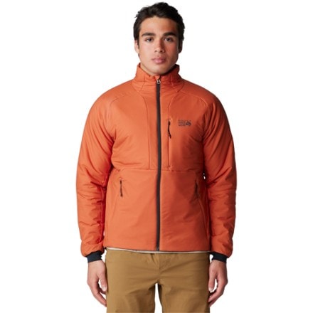 Mountain Hardwear Kor Stasis Insulated Jacket - Men's 0