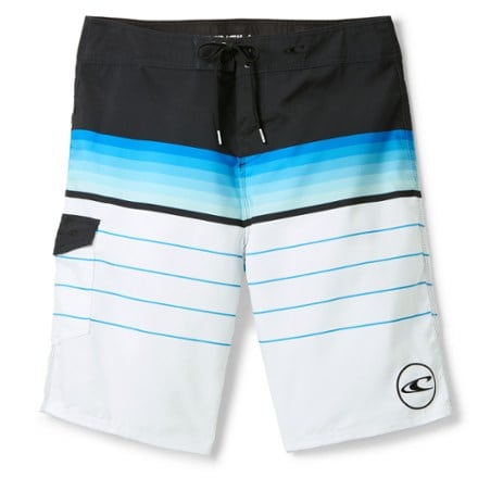 O'Neill Santa Cruz Printed 2.0 Board Shorts - Men's 0