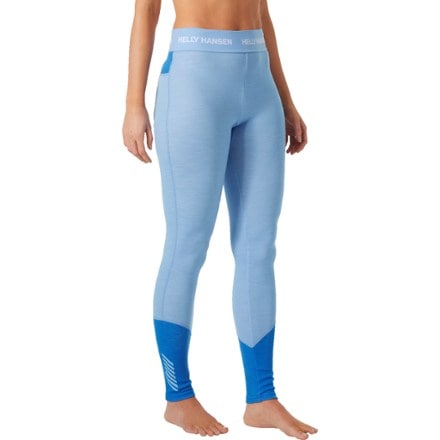 Helly Hansen LIFA Merino Midweight 2-In-1 Base Layer Pants - Women's 1