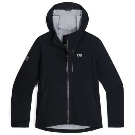 Outdoor Research Freewheel MTB Stretch Bike Rain Jacket - Women's 0
