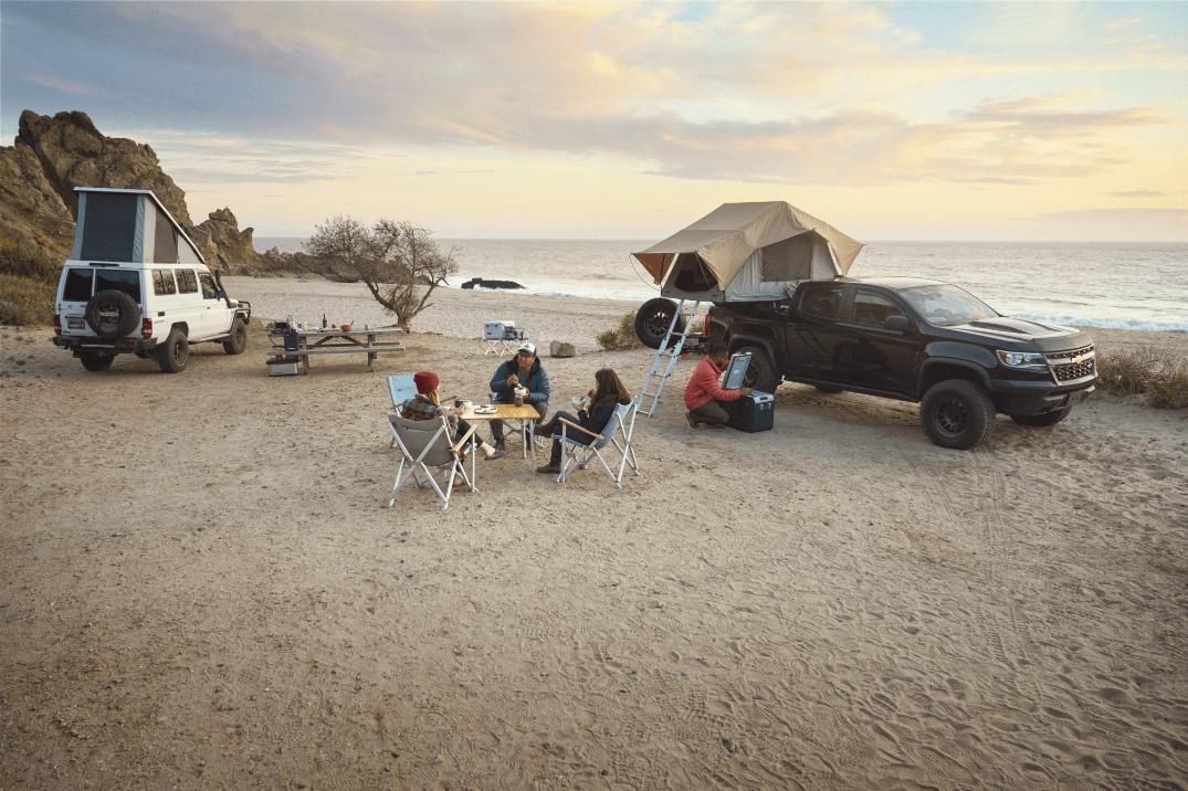 Location Image for GO Compact Camp Chair