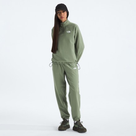 The North Face Tekware Grid Quarter-Zip - Women's | REI Co-op