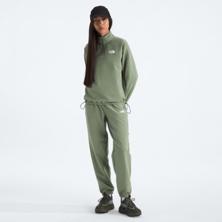 The North Face Tekware Grid Quarter-Zip - Women's 3