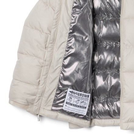 Columbia Pike Lake II Hooded Insulated Jacket - Kids' 2