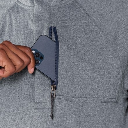 REI Co-op Trailmade Snap Fleece Mid Layer - Men's 4