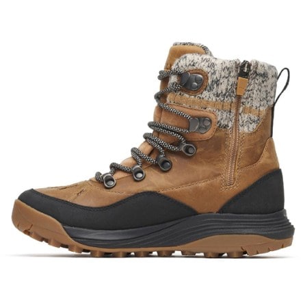 Merrell Siren 4 Thermo Mid Zip Waterproof Boots - Women's 1
