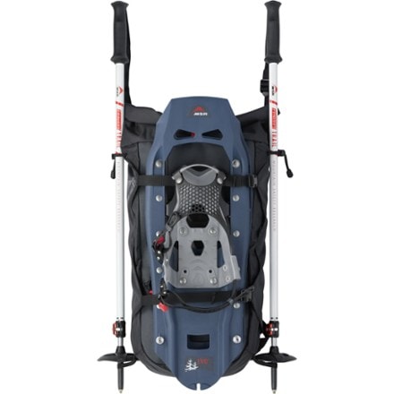 MSR Evo Trail Snowshoe Kit 1