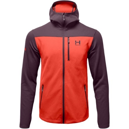 HIMALI Endeavor Fleece Hoodie - Men's 0
