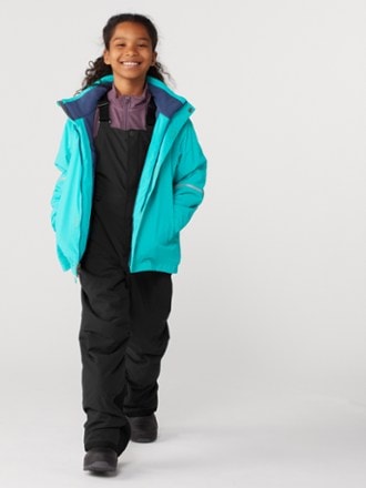 REI Co-op Timber Mountain Bib Pants - Kids' 5
