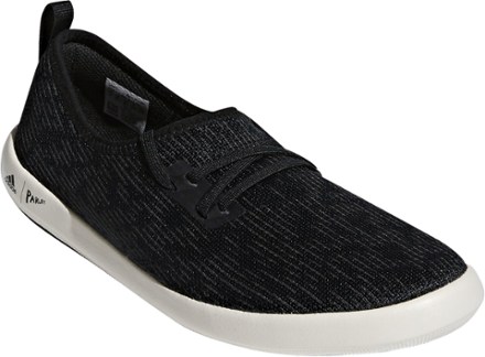 adidas boat slip on sleek