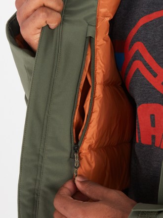 Marmot Stonehaven Down Jacket - Men's 5