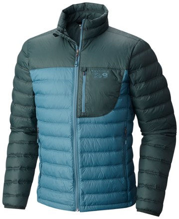 mountain hardwear dynotherm hooded