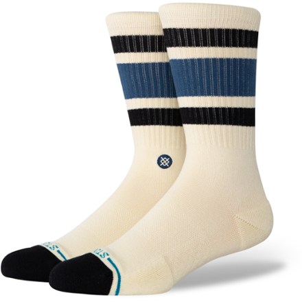 Stance Boyd Crew Socks 0