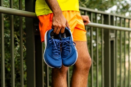 Topo Athletic Atmos Road-Running Shoes - Men's 5