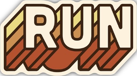 Stickers Northwest Run Sticker 0