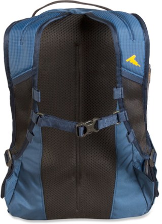 Back View (Glass Blue)