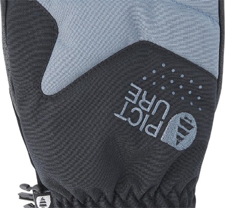 Picture Organic Clothing Caldwell Mittens - Women's 2