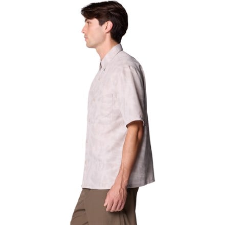 Mountain Hardwear Sun Drift Cooling Printed Shirt - Men's 3