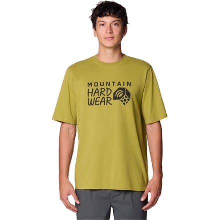 Mountain Hardwear MHW Logo T-Shirt - Men's 0