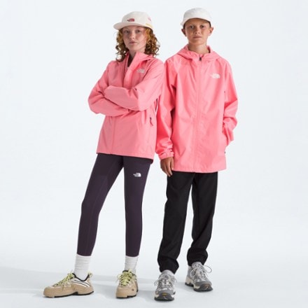 The North Face Zipline Rain Jacket - Kids' 2