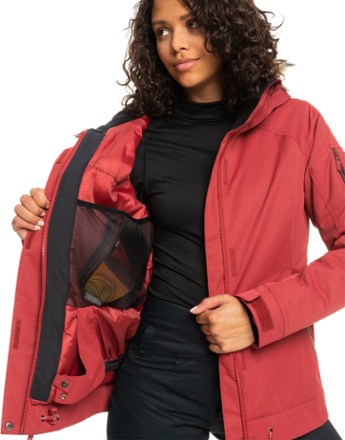 Roxy Meade Insulated Jacket - Women's 7