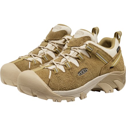 KEEN Targhee II Waterproof Hiking Shoes - Men's 4