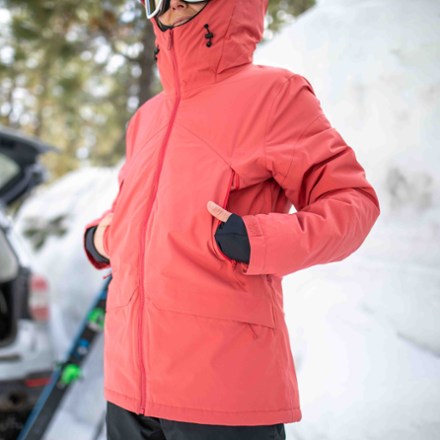 Flylow Sarah Insulated Jacket - Women's 4
