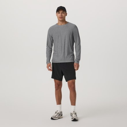 Vuori HardKore Lined 7" Shorts - Men's 3