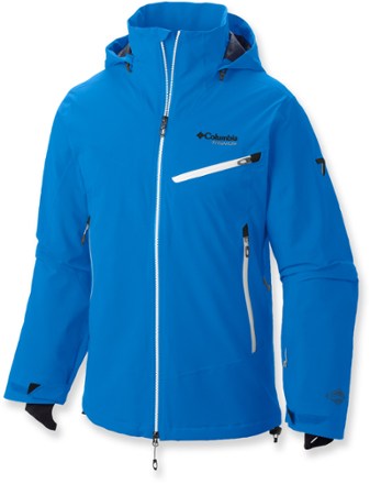 Columbia Carvin' Insulated Jacket Men's REI Coop