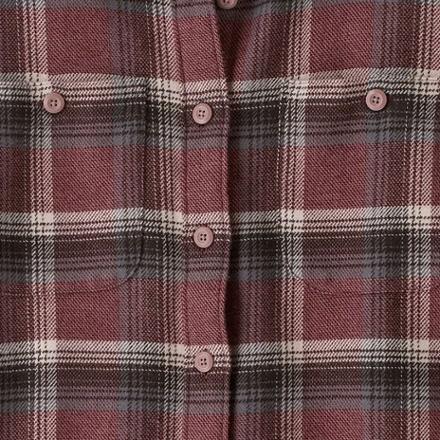 Fjord Flannel Shirt - Women's