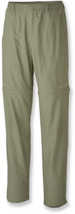 Columbia PFG Backcast Convertible Pants - Men's 32