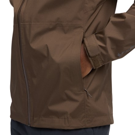 Black Diamond Fineline Stretch Shell Jacket - Men's 7