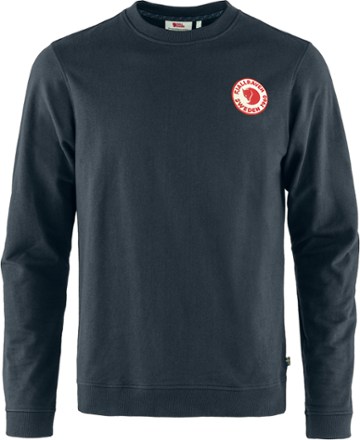 Fjallraven 1960 Logo Badge Sweater - Men's 0