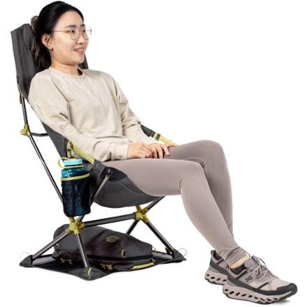 NEMO Satellite Reclining Camp Chair 9