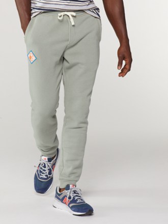 rei mens fleece pants