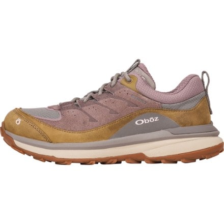 Oboz Hyalite Low B-Dry Hiking Shoes - Women's 1