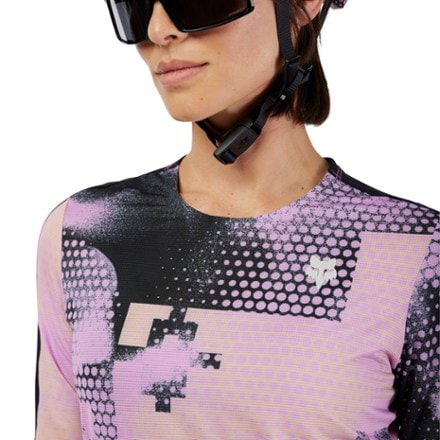 Fox Flexair Ascent Cycling Jersey - Women's 5