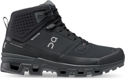 On Men's Cloudrock 2 Waterproof Mid Hiking Boots