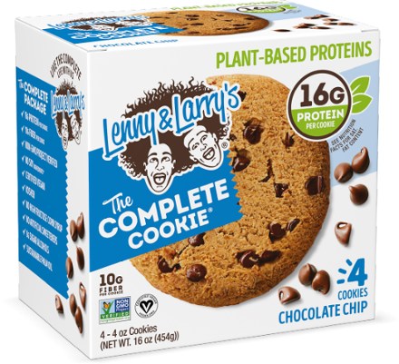 Lenny & Larry's The Complete Cookie - Chocolate Chip - 8 Servings 0
