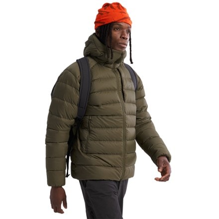 Arc'teryx Thorium Down Hoody - Men's 5