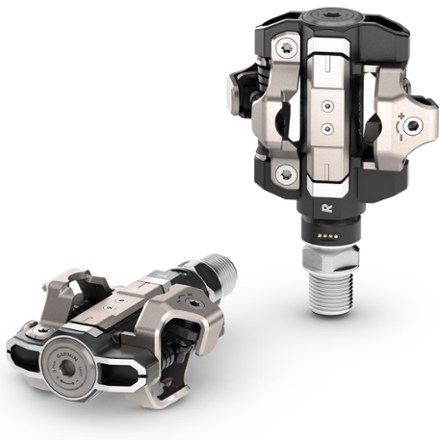 Garmin Rally RS210 and XC210 Dual-Sensing Power Meter Pedals Bundle Sansujyuku sansujyuku.com