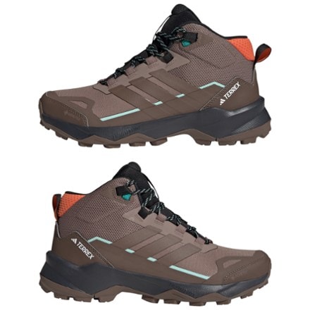 adidas Terrex Skychaser AX5 Mid GORE-TEX Hiking Boots - Women's 8
